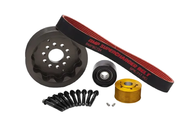 Pulley Kit