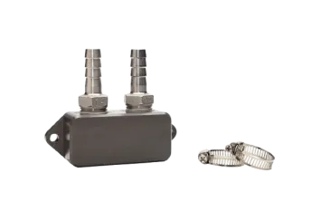 Intercooler water block