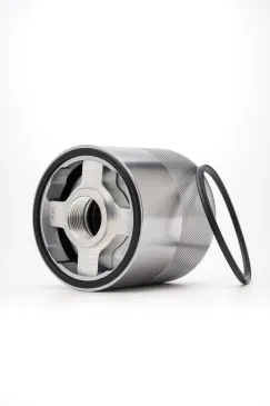 Oil filter