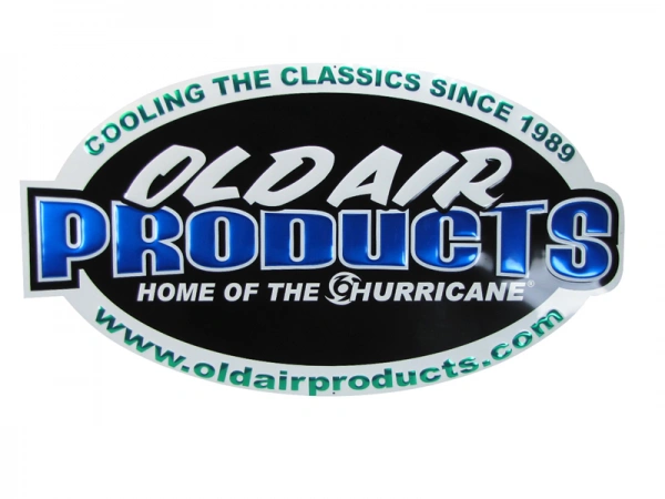 Old Air Products Old Air Products Shop Sign 21-0007