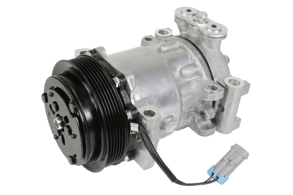 Old Air Products Compressor - GM HT6 Replacement 21-4440 Old Air Products Compressor - GM HT6 Replacement 21-4440