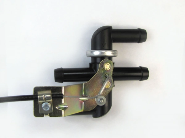 Thermotion Heater Valve | Bypass Style, Cable Operated, Pull to Open 25-1018
