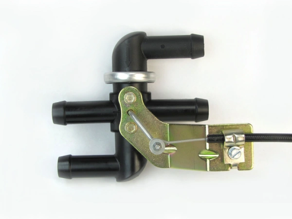 Thermotion Heater Valve | Bypass Style, Cable Operated, Pull to Close 25-1019