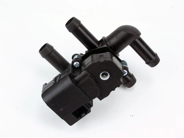 Old Air Products Electronic Bypass Heater Valve 25-1555M
