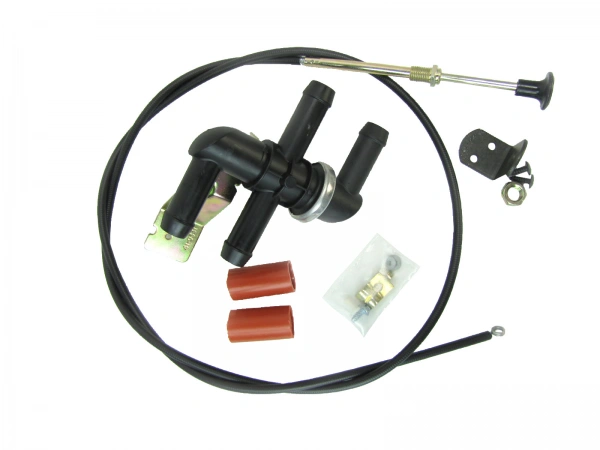 Old Air Products Heater Bypass Valve Kit | Cable Operated 50-1553