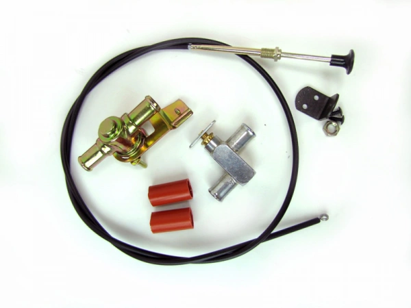 Old Air Products Heater Valve Kit | Universal Fit, Cable Operated 50-1554
