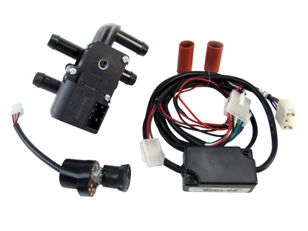 Old Air Products Heater Valve Kit | Bypass Style, Electronic Servo Operated 50-1555