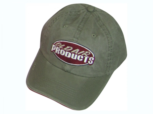 Old Air Products Hat | Khaki, Old Air Products 65-0501