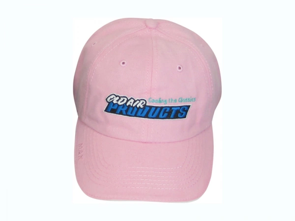 Old Air Products Hat | Pink, Old Air Products 65-0503
