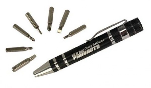 Old Air Products Old Air Products Screwdriver Pen 65-0512