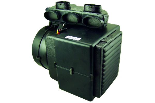 Old Air Products Heater | Hurricane System | Cable Operated | Upper Fittings CAP-1000H