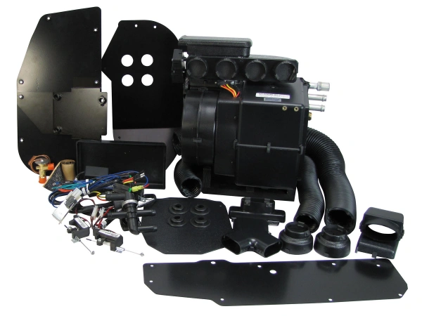 Old Air Products 1964-65 Chevelle/ElCamino Hurricane Inside Package IP-3464E