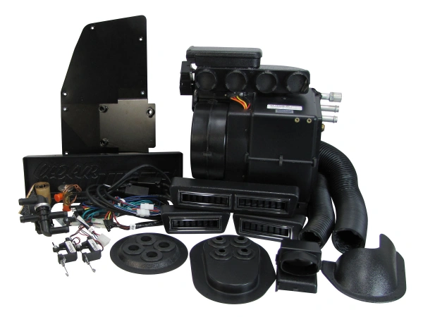 Old Air Products 1964-65 Chevelle/ElCamino Hurricane Inside Package IP-3564E