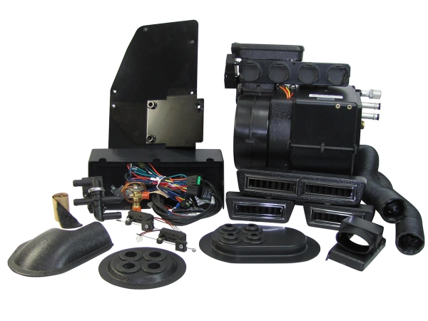 Old Air Products 1966-67 Chevelle/ElCamino Hurricane Inside Package IP-3566E