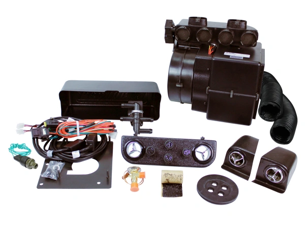 Old Air Products 1953-55 Ford Truck Hurricane Inside Package IP-5100