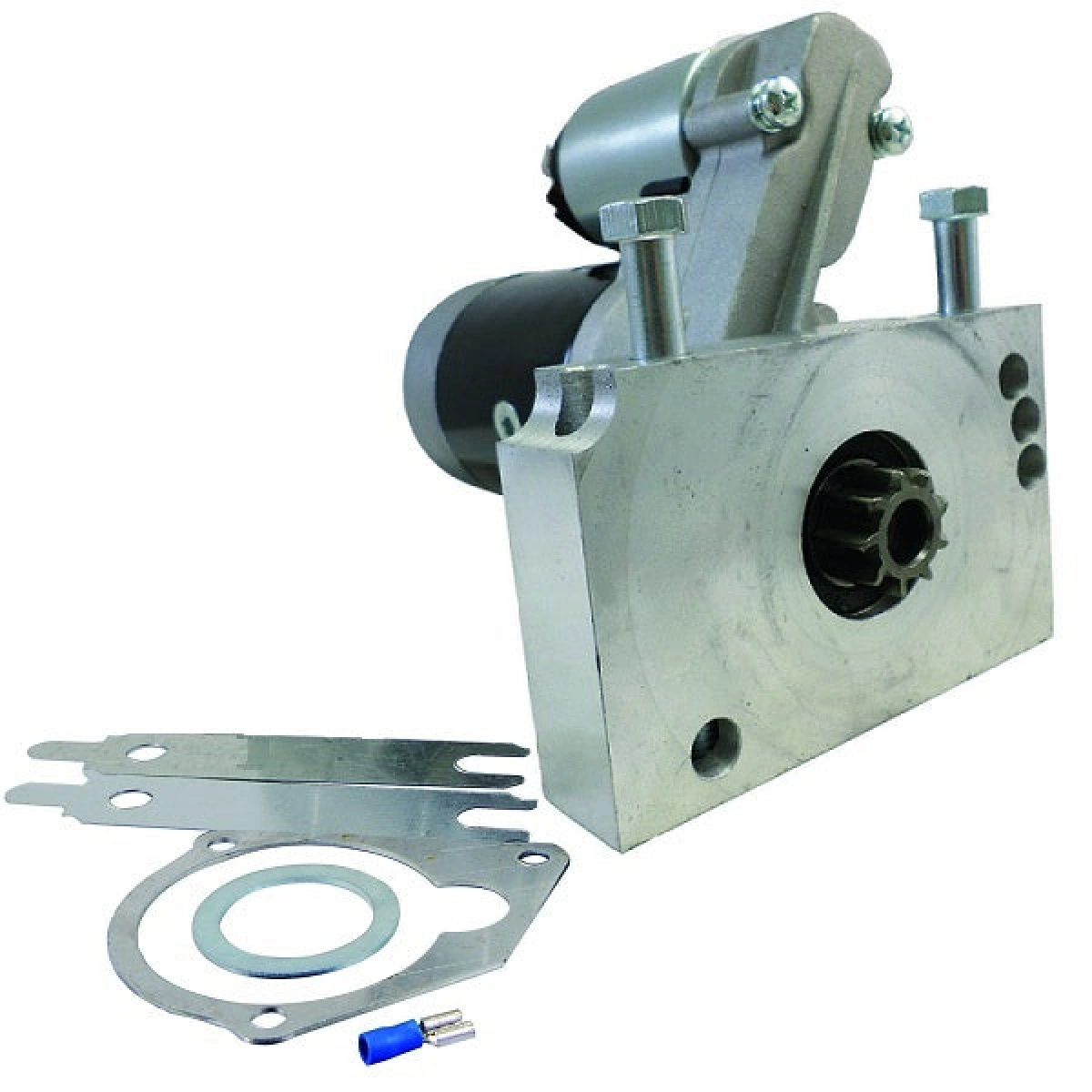 BluePrint Engines BPP153168BK Starter Motor