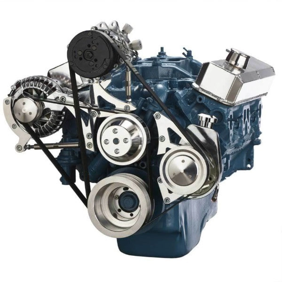 BluePrint Engines BPP360FDACPS3 Engine Pulley Kit
