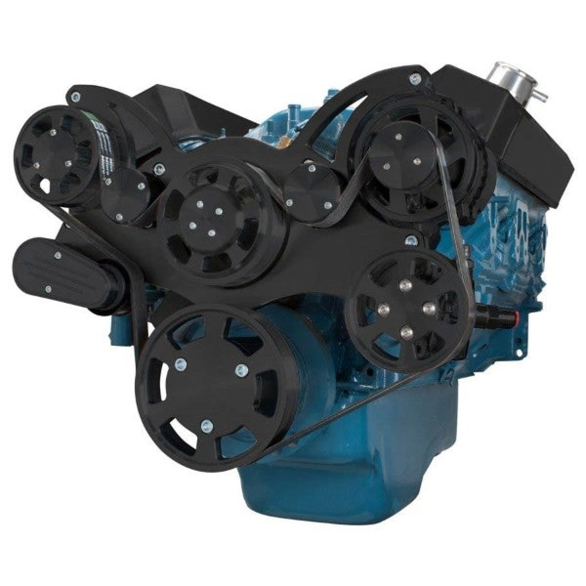 BluePrint Engines BPP360FDPS4BK Engine Pulley Kit