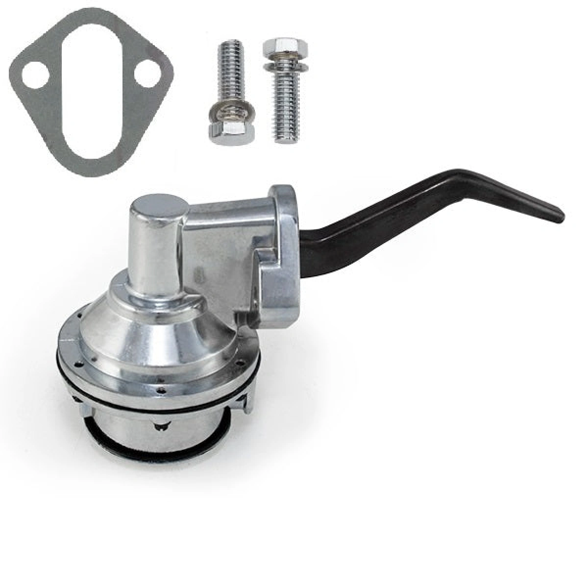 BluePrint Engines BPP6588 Mechanical Fuel Pump, Ford Small Block 221351W