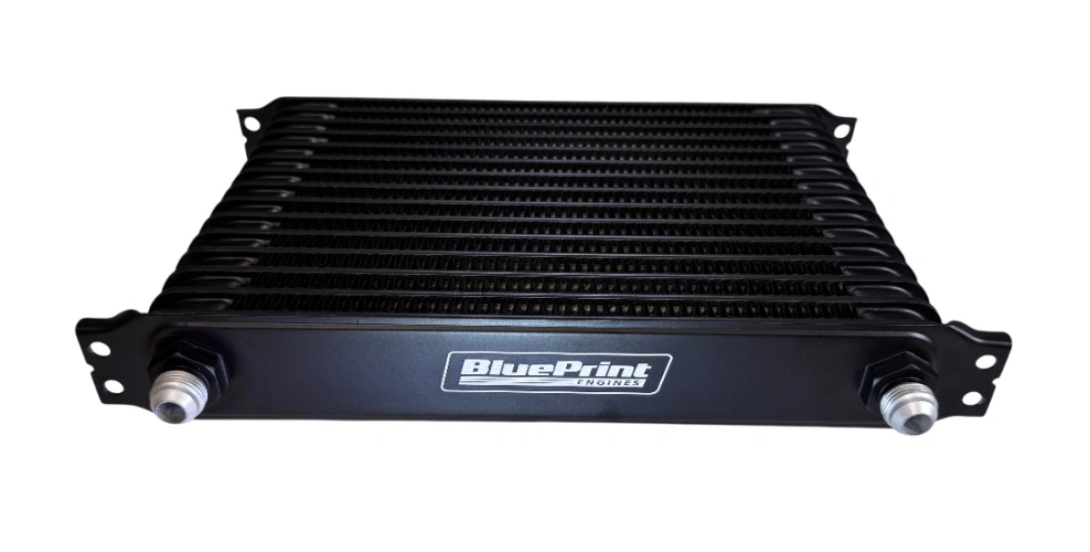 BluePrint Engines BPP8AN15R BluePrint Engines Stacked Plate Transmission Cooler