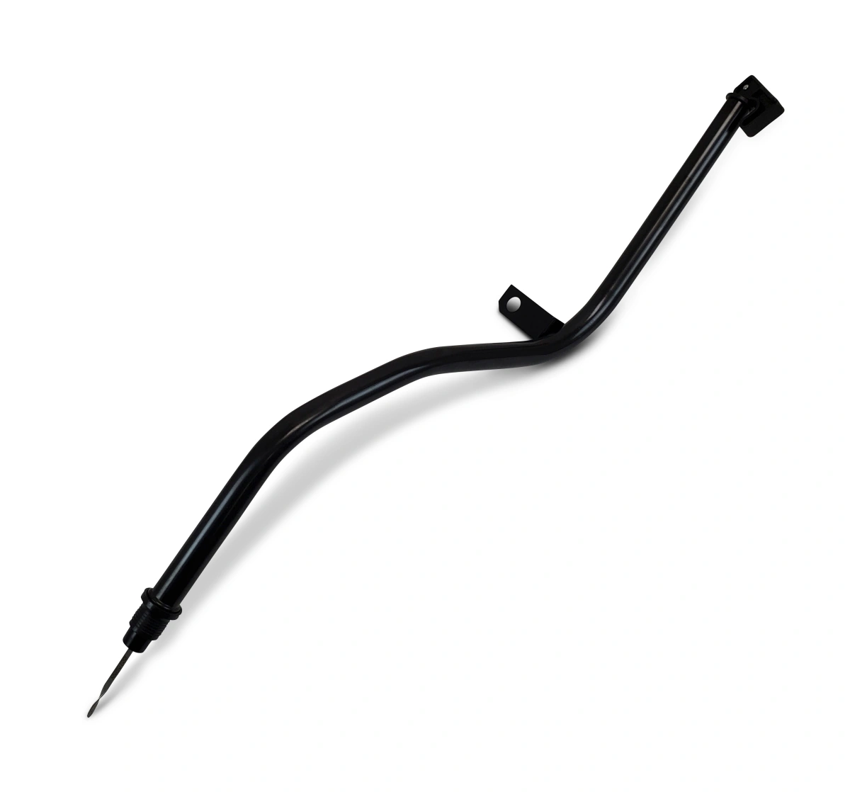 4L80E Automatic Transmission Dipstick and Tube - GM Small Block - Big Block Compatible