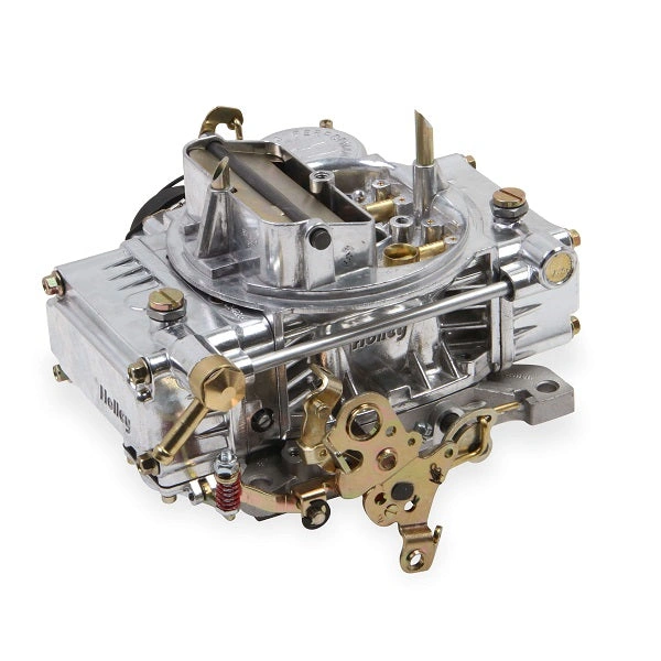 BluePrint Engines BPP080457SA Holley 600 CFM Classic Carburetor, Electric Choke Vacuum Secondaries, 4160