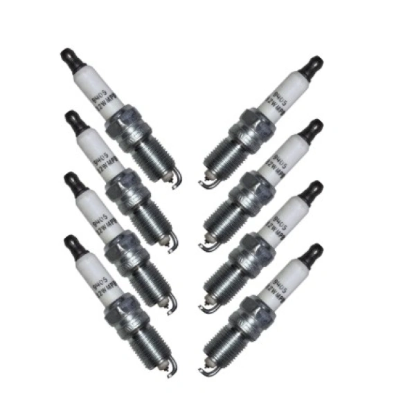 BluePrint Engines BPP12150035 BPP12150039 - PSLS427 Iridium Spark Plugs, Set of 8