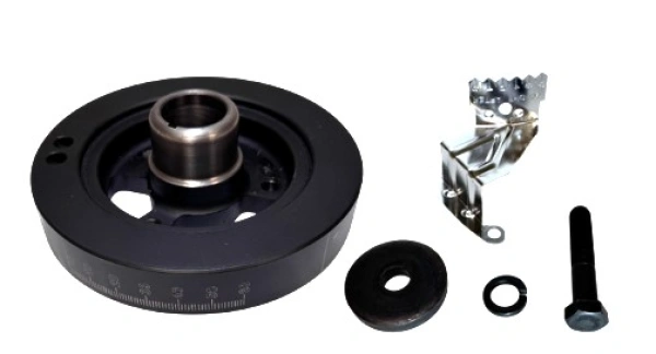 BluePrint Engines BPP350S Harmonic Balancer - GM SB Compatible - Internally Balanced - 6.750\