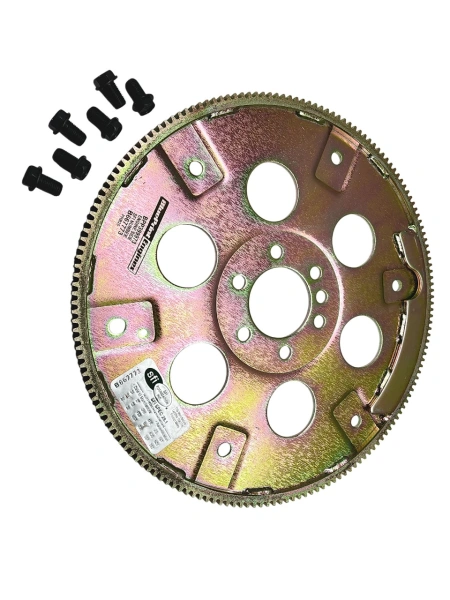 168-Tooth Steel SFI 14\
