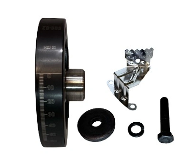 BluePrint Engines BPP400S Harmonic Balancer - GM SB Compatible - Externally Balanced - 6.750\