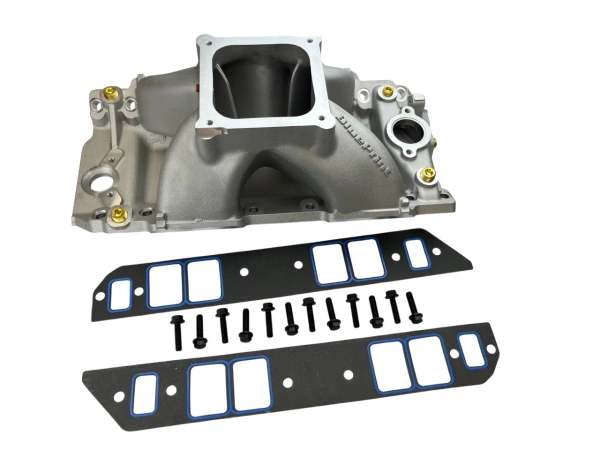 BluePrint Engines BPP572632INT Intake Manifold, BBC 632 Machined, Cast Alum BPE