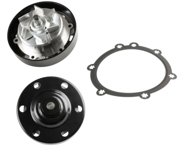 BluePrint Engines BPP97200 Holley Mid Mount Water Pump Assembly