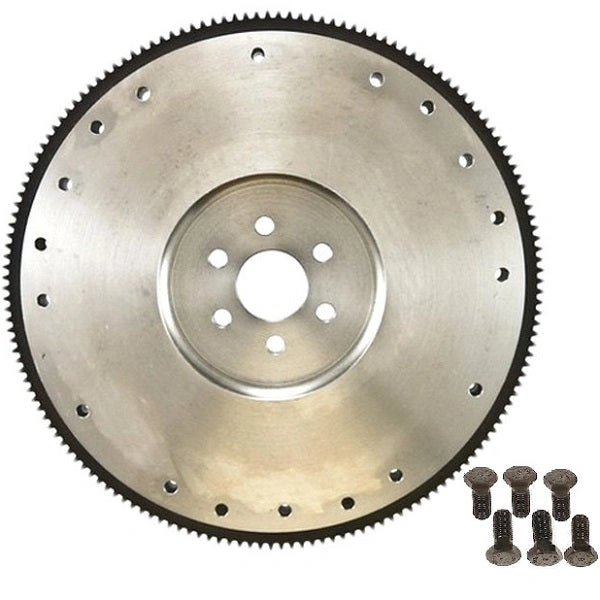 BluePrint Engines BPPF157T28 Ford Windsor 28oz Flywheel, 157T, For 10.5 inch Clutch