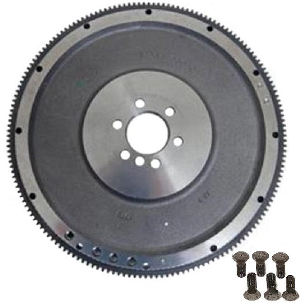BluePrint Engines BPPLS1611 LS Chevy LS 6-Bolt Crank, LS Series 168T Flywheel